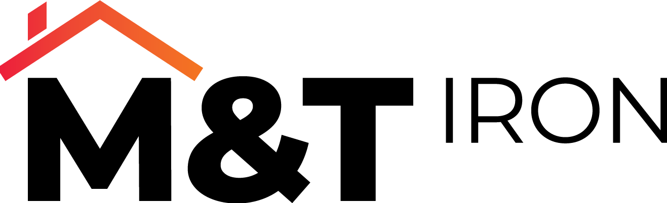 M&T IRON s.r.o. Logo